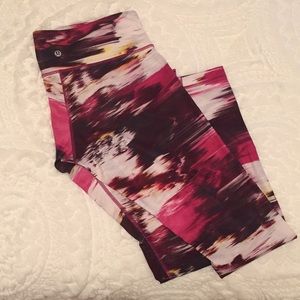 Lululemon Full length Leggings